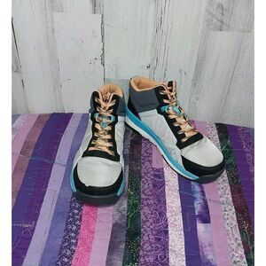 Bogs Work Shoes Womens Lace Up Composite Toe Sandstone 78993CT